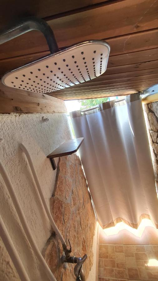 Casa Vacanze "Il Carrubo" Gagliano del Capo Exterior foto