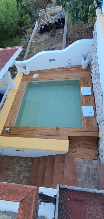 Casa Vacanze "Il Carrubo" Gagliano del Capo Exterior foto