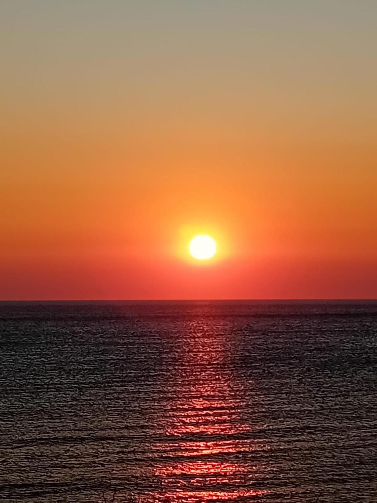 Casa Vacanze "Il Carrubo" Gagliano del Capo Exterior foto